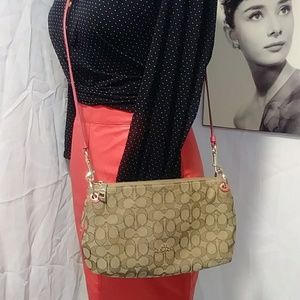 Coach Crossbody Purse